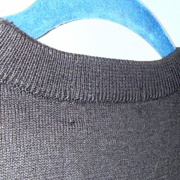 SUPREME Split Logo Pullover Knit Sweater - Picture 4 of 9